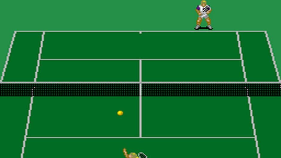 Power Tennis screenshot 1