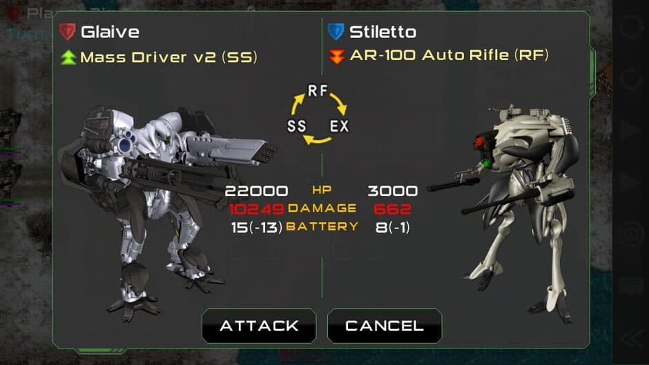 Metal Brigade Tactics Versus screenshot 5