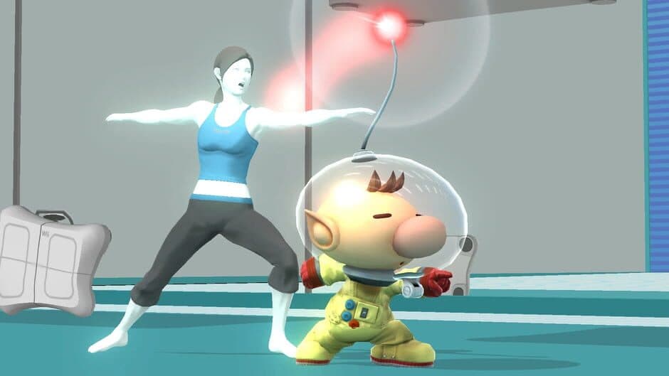 Super Smash Bros. for Wii U screenshot 3