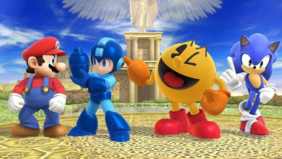 Super Smash Bros. for Wii U screenshot 4