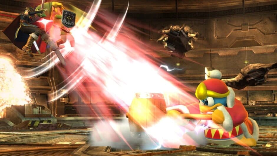 Super Smash Bros. for Wii U screenshot 5