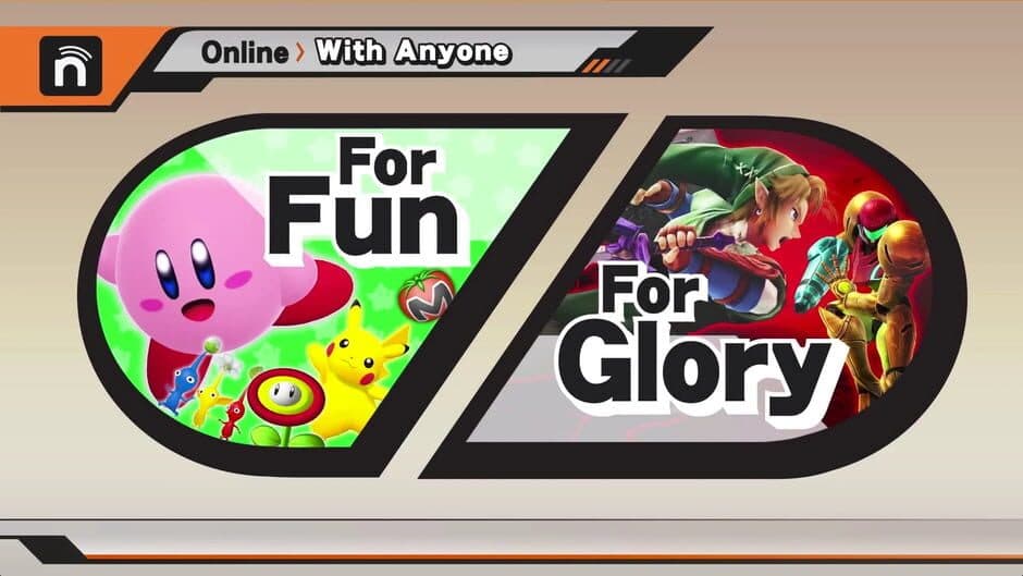 Super Smash Bros. for Wii U screenshot 7