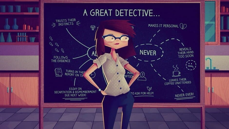 Jenny LeClue: Detectivu screenshot 5