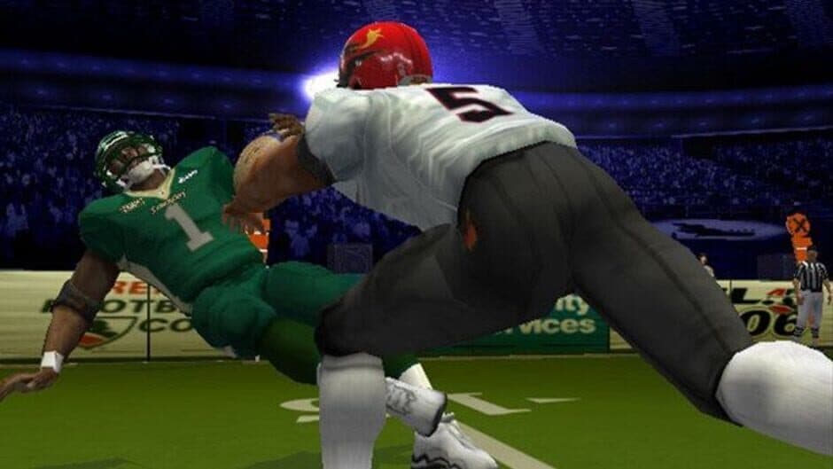 Arena Football screenshot 3