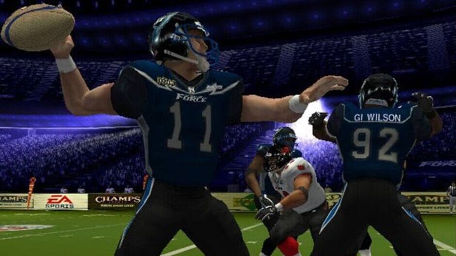 Arena Football screenshot 5