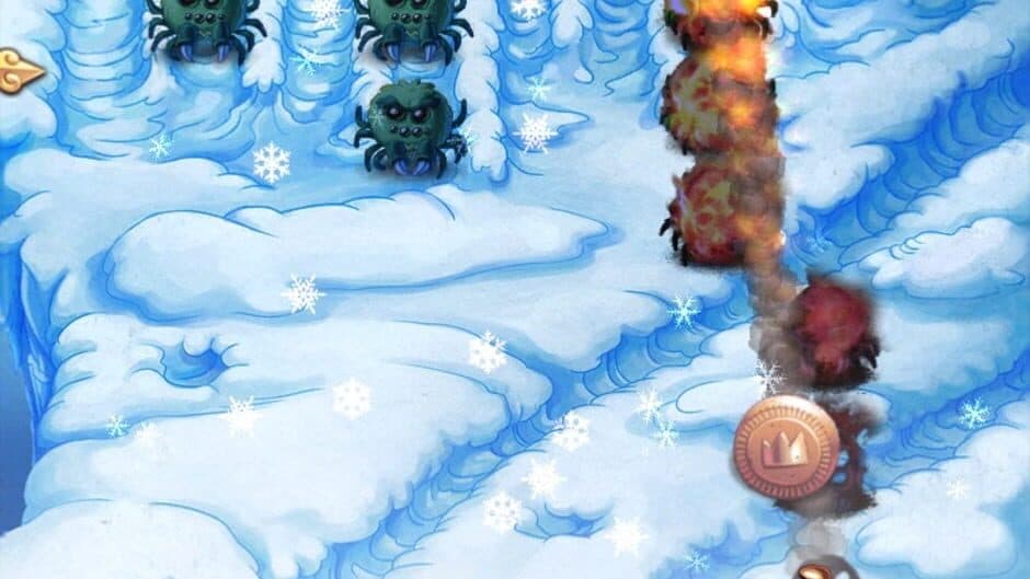 Monster Burner screenshot 2