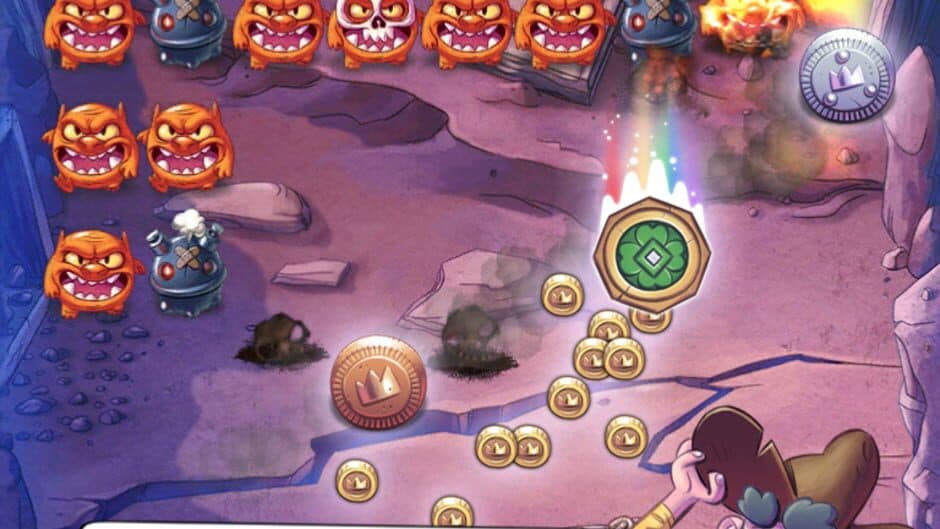Monster Burner screenshot 3