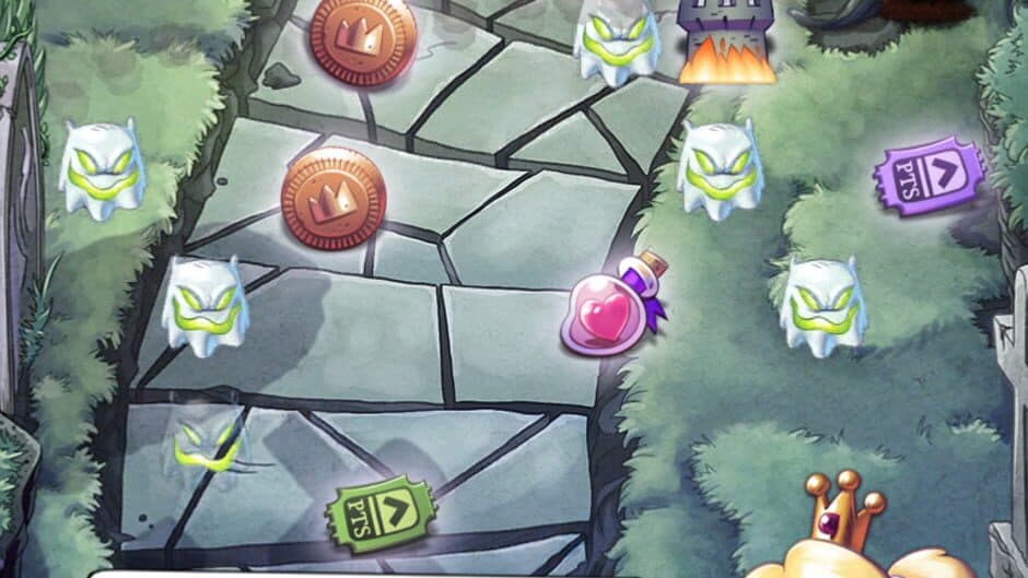 Monster Burner screenshot 4
