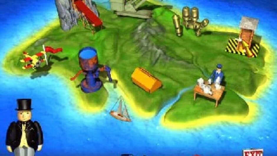 Thomas & Friends: Trouble on the Tracks screenshot 2