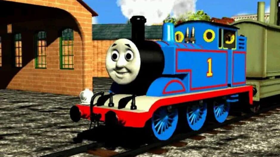 Thomas & Friends: Trouble on the Tracks screenshot 3