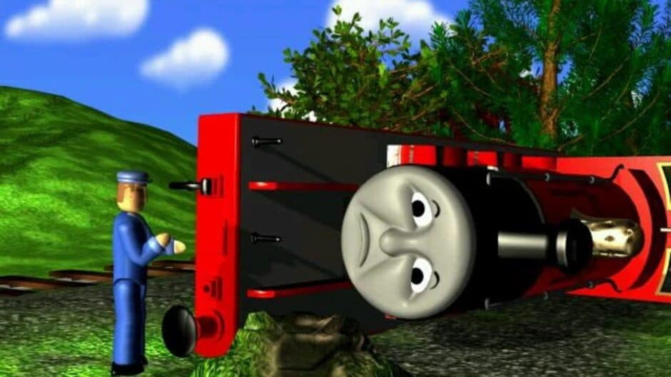 Thomas & Friends: Trouble on the Tracks screenshot 4