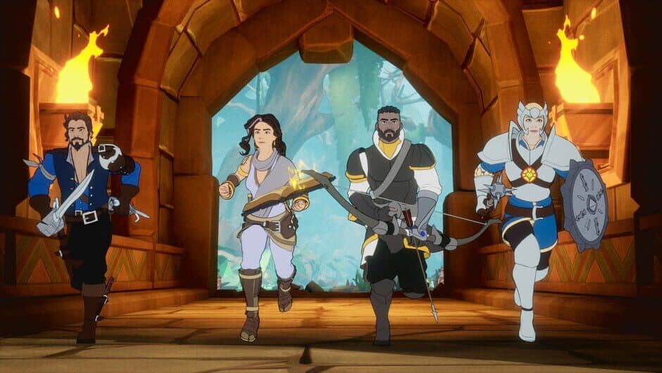 MythForce screenshot 8