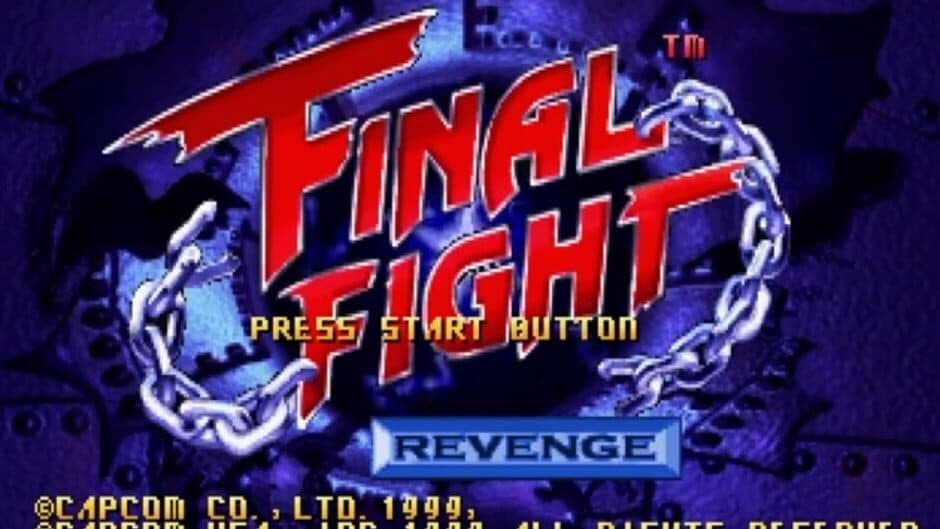 Final Fight Revenge screenshot 2