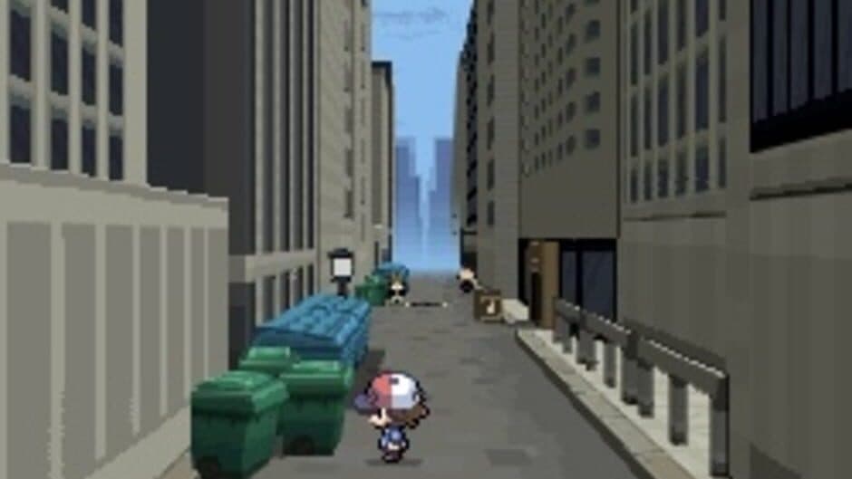 Pokémon Black Version screenshot 9