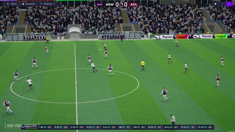 Football Manager 26 screenshot 2