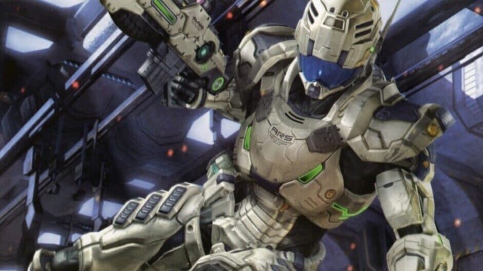 Vanquish screenshot 3