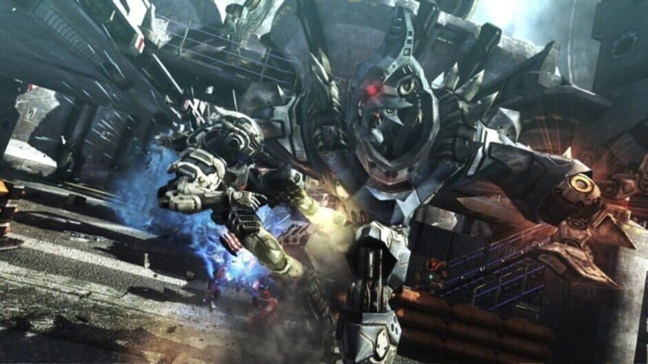 Vanquish screenshot 5