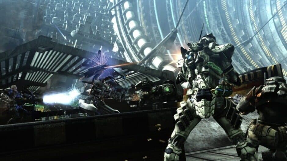 Vanquish screenshot 8