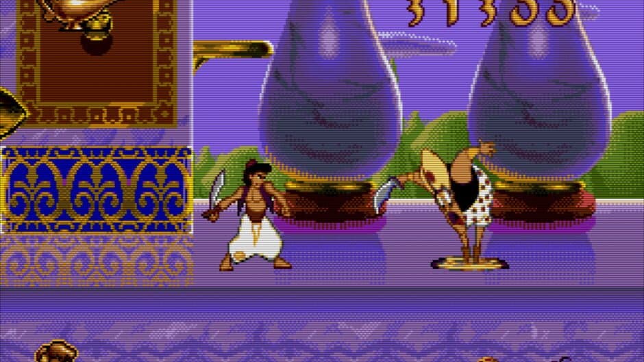 Disney's Aladdin screenshot 3