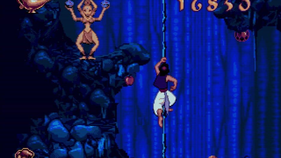 Disney's Aladdin screenshot 4