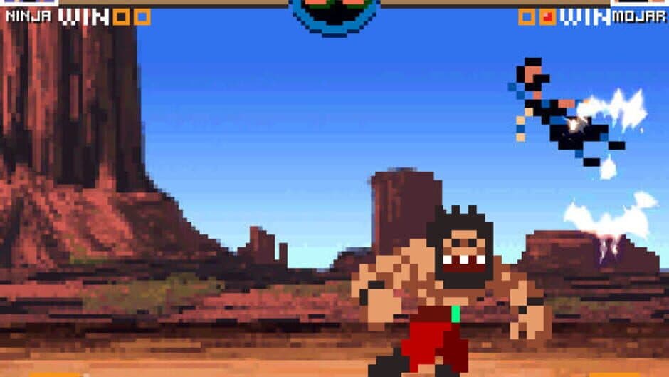 Dot Fighters screenshot 3