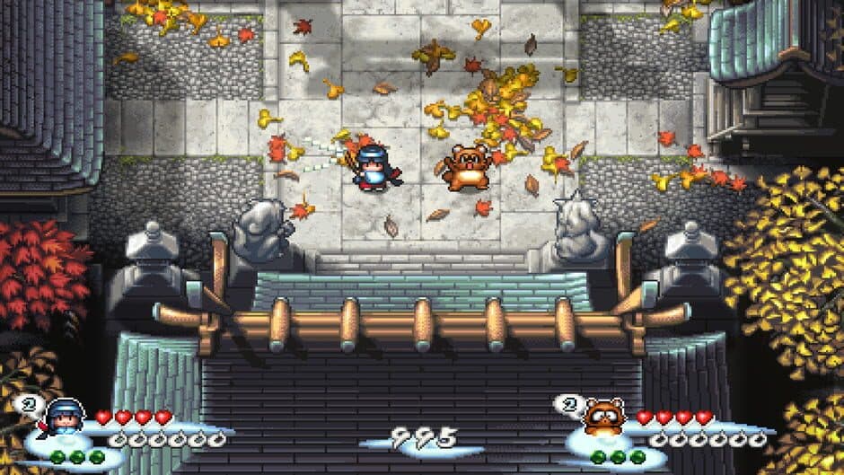 Pocky & Rocky Reshrined screenshot 8