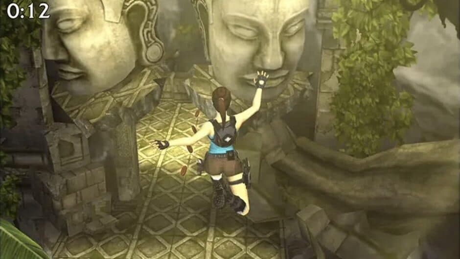 Lara Croft: Relic Run screenshot 7