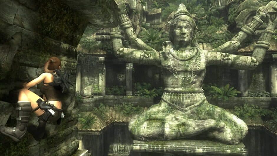 Tomb Raider: Underworld screenshot 2
