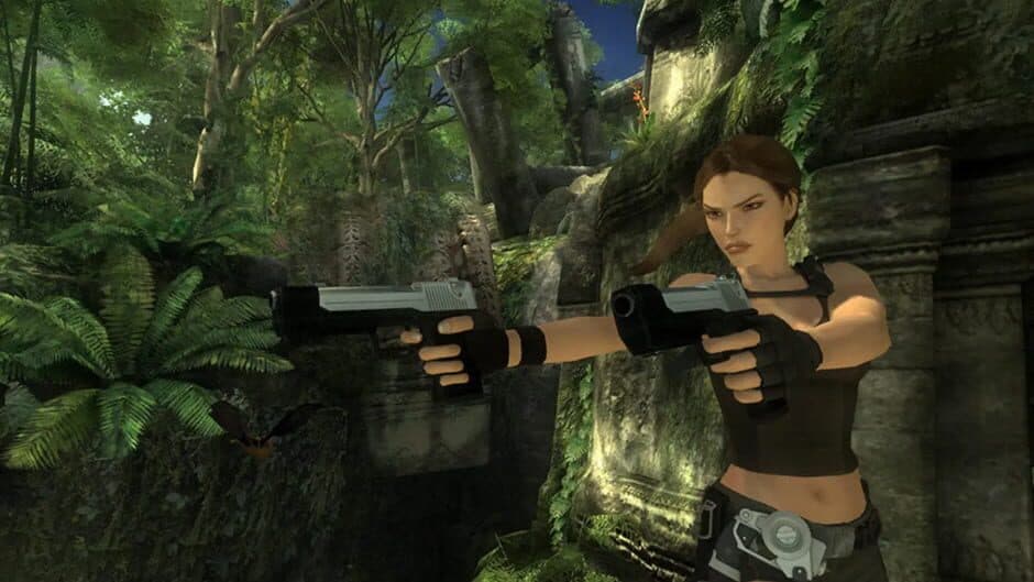 Tomb Raider: Underworld screenshot 3
