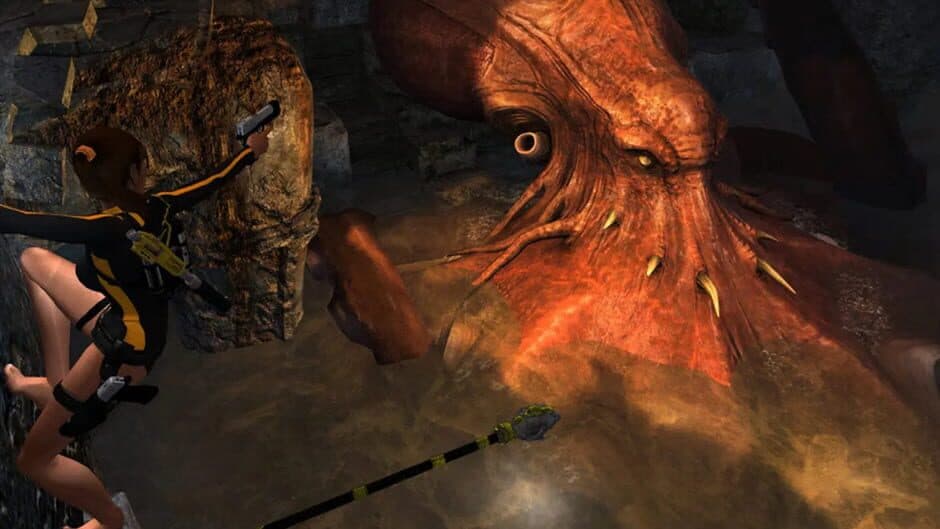 Tomb Raider: Underworld screenshot 4
