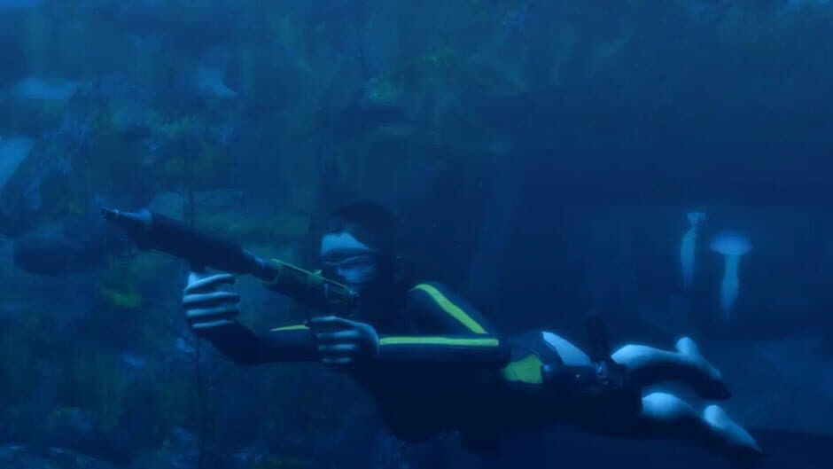 Tomb Raider: Underworld screenshot 8