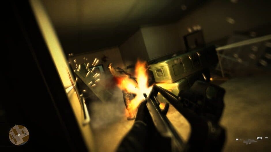 Terrorist Takedown 3 screenshot 1