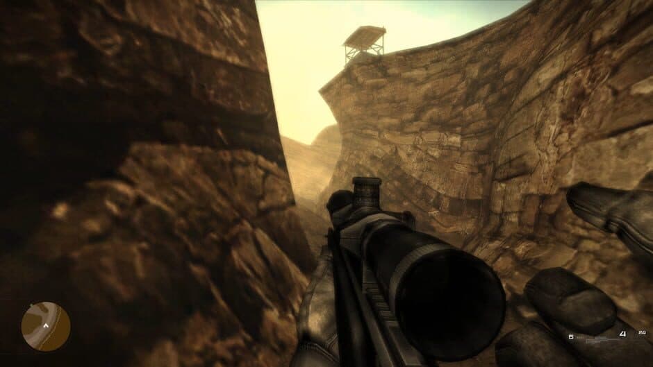 Terrorist Takedown 3 screenshot 6