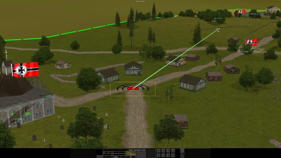 Combat Mission II: Barbarossa to Berlin screenshot 8