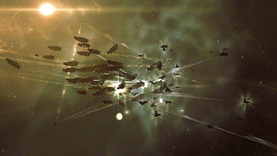Eve Online screenshot 2