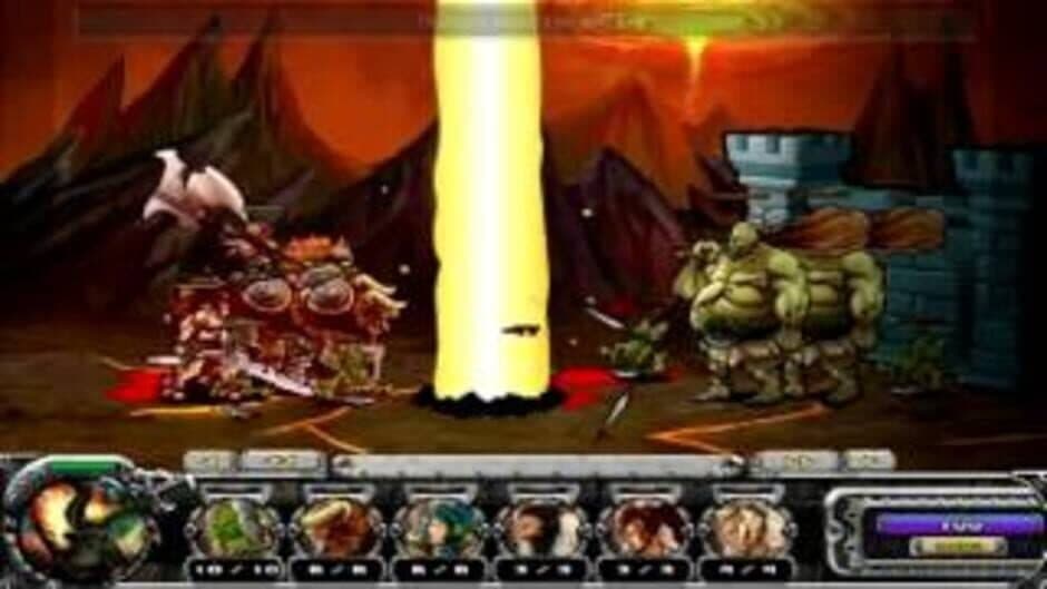 Epic War 5: Hell's Gate screenshot 1
