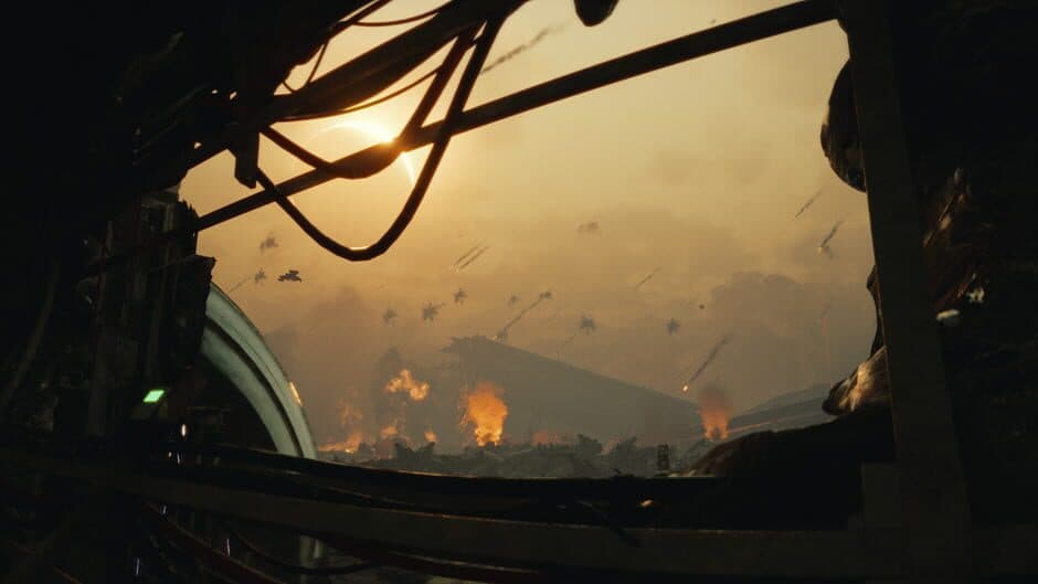 EVE Vanguard screenshot 7
