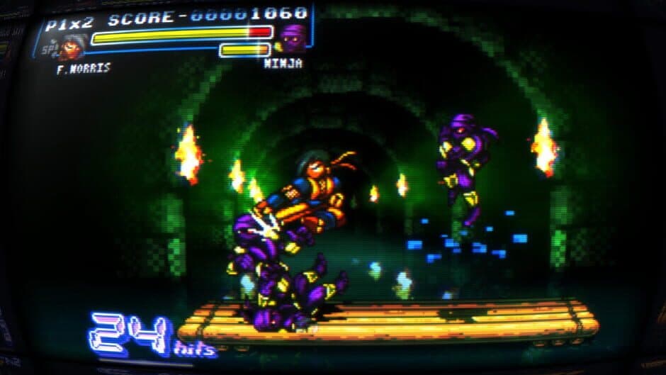Fight'N Rage screenshot 4