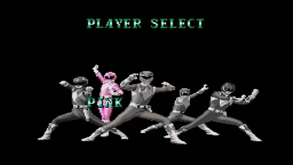 Mighty Morphin Power Rangers screenshot 6