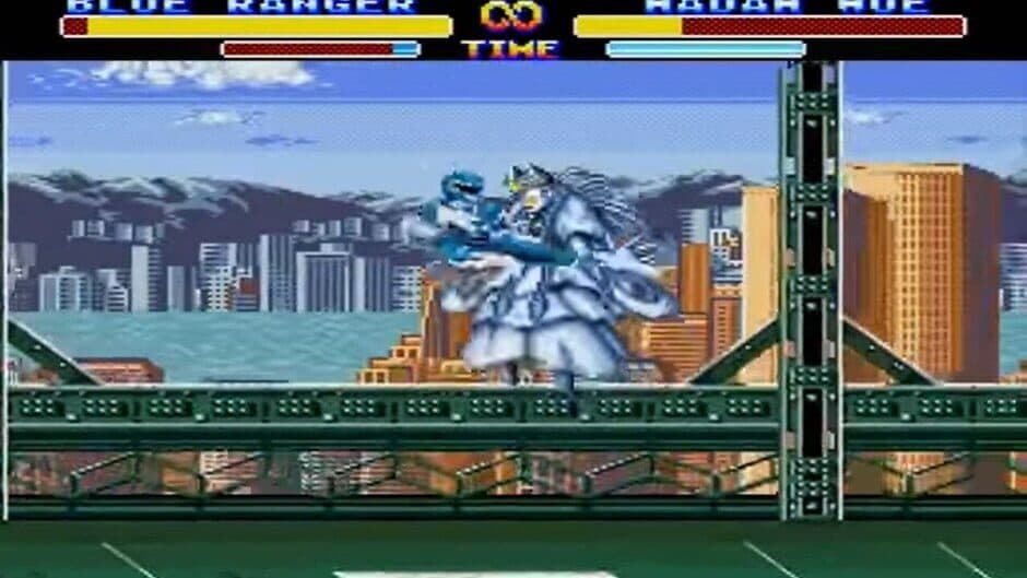 Mighty Morphin Power Rangers screenshot 8