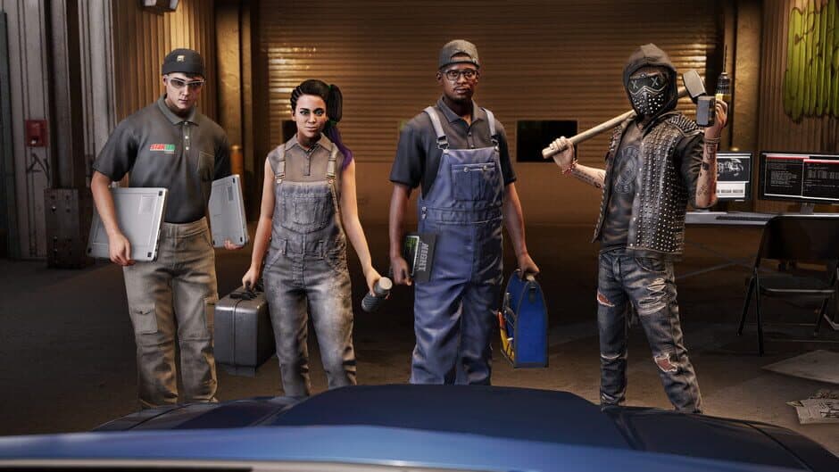 Watch Dogs 2 screenshot 8