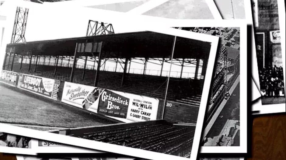 Old Time Baseball screenshot 2
