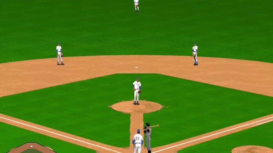 Old Time Baseball screenshot 4