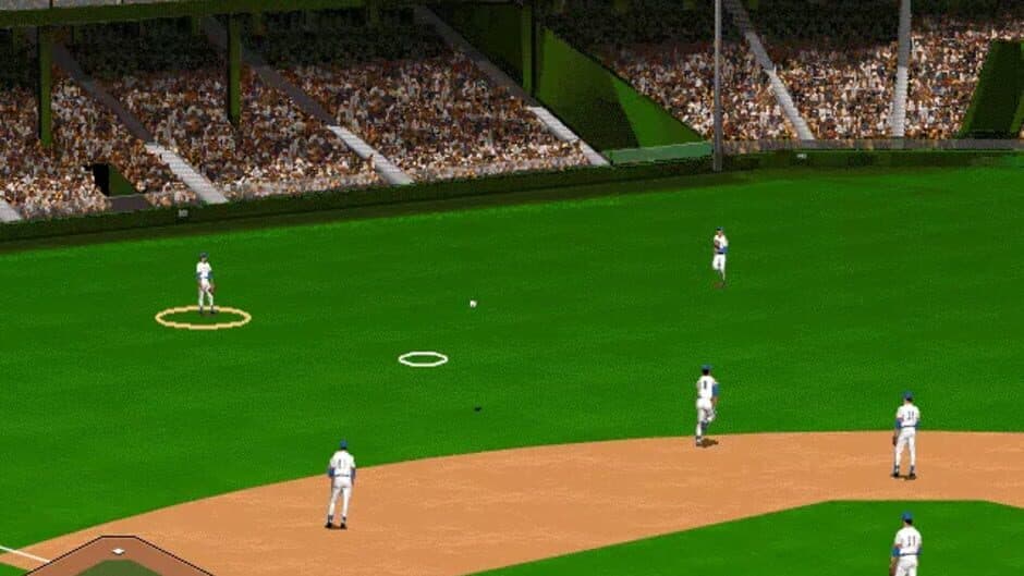 Old Time Baseball screenshot 6