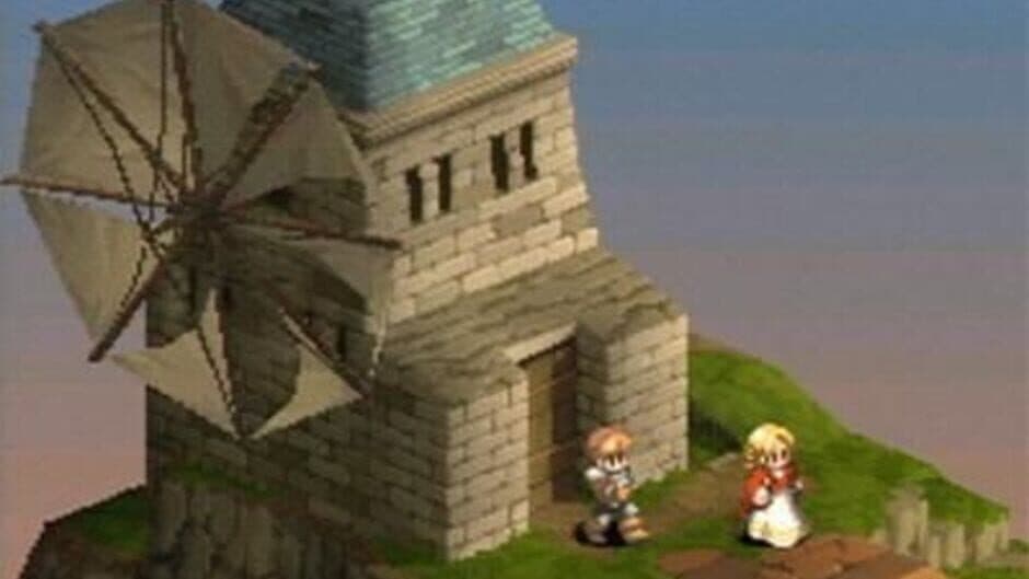 Final Fantasy Tactics screenshot 9