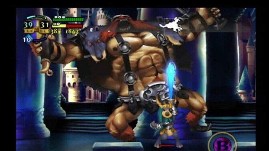 Odin Sphere screenshot 3
