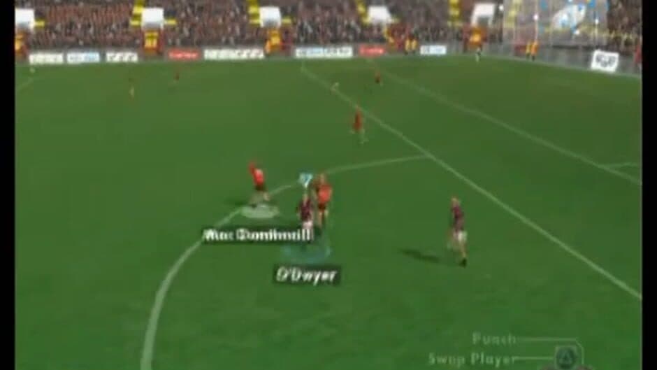 Gaelic Games: Football 2 screenshot 2