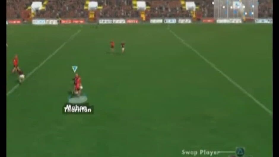 Gaelic Games: Football 2 screenshot 1