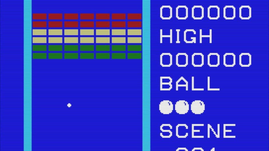 Breakout screenshot 2