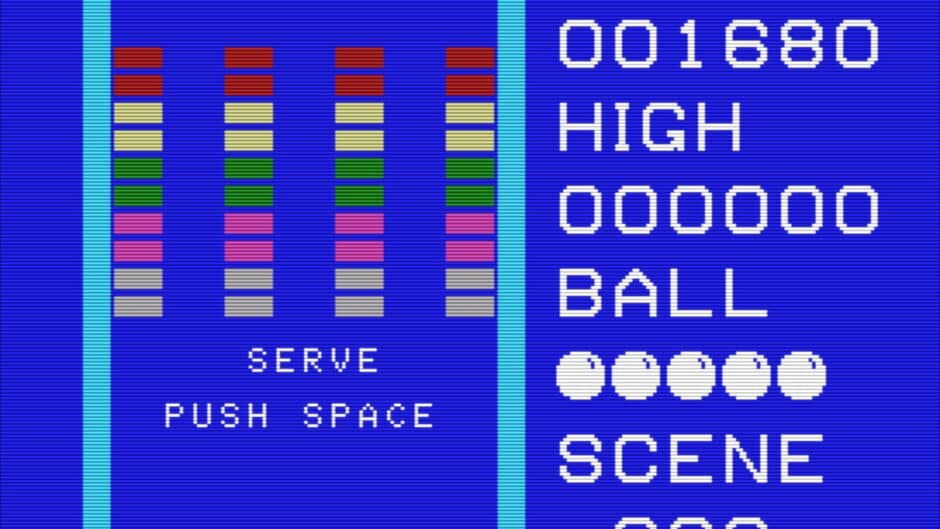 Breakout screenshot 3